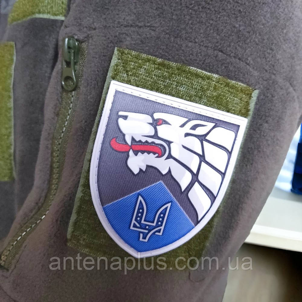 8 отдельный полк специального назначения шеврон / патч Киев - изображение 2