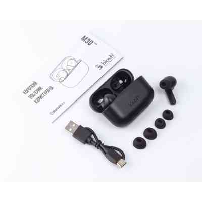 Навушники A4Tech Bloody M30 Black+Red Вінниця