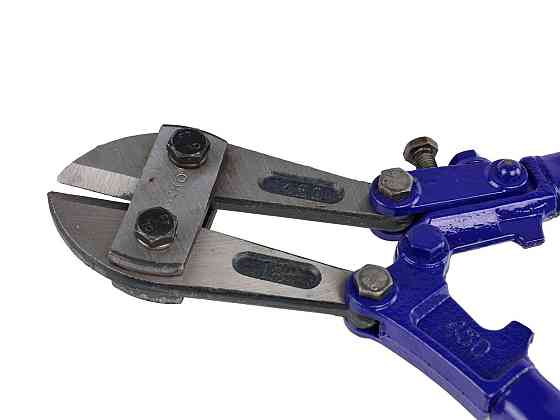 Ножиці різання дроту, арматури "GeKo"  6мм, довжиною 450 мм Стрий