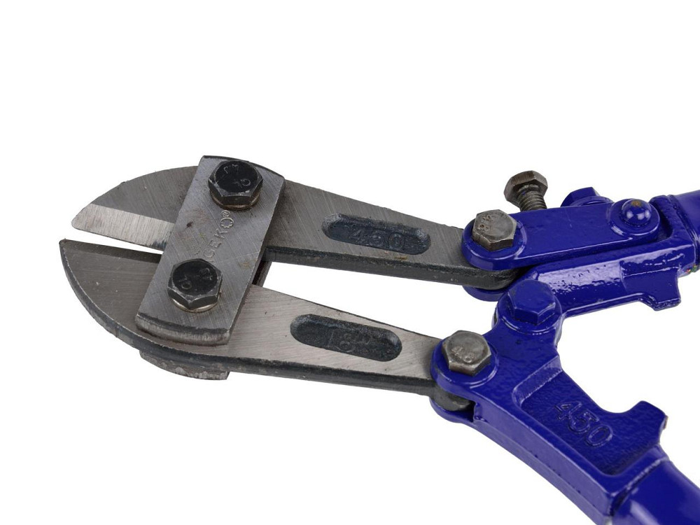 Ножиці різання дроту, арматури "GeKo"  6мм, довжиною 450 мм Стрый - изображение 3