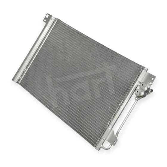 Радиатор Фольцваген T5 03- кондиционера Мукачево