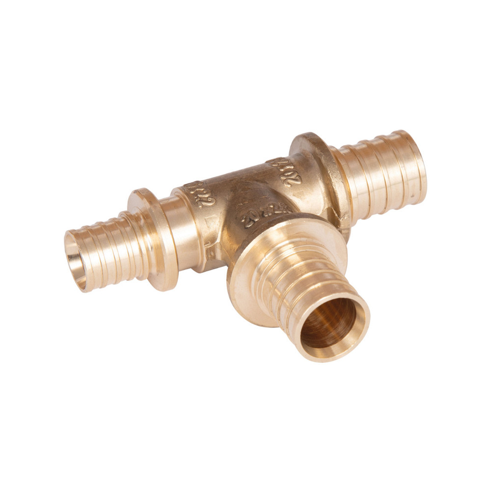 Трійник натяжний Icma No1039 d20х20х16 851039GWGWBO05 Київ - фото 4