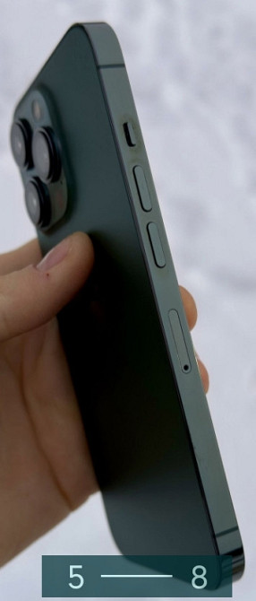 IPhone 13 Pro 128Gb.Новый!! Киев - изображение 5