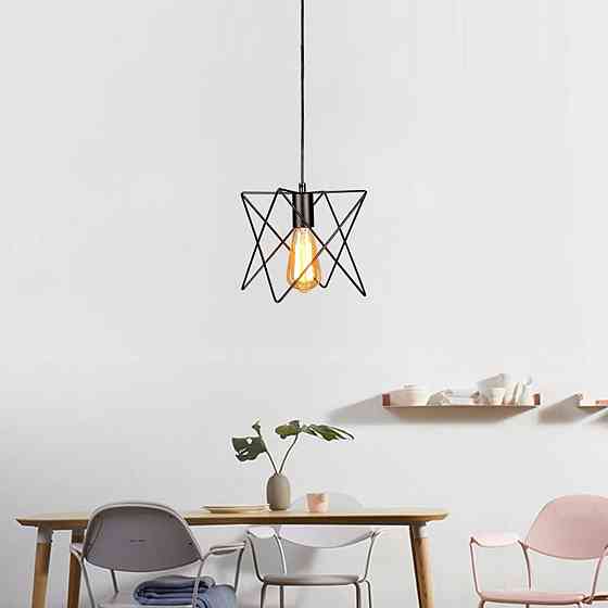 VALESO Люстра в стилі лофт Коломия