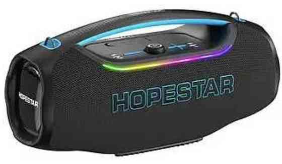 Bluetooth колонка HOPESTAR A60 ULTRA 450W с микрофоном. Киев