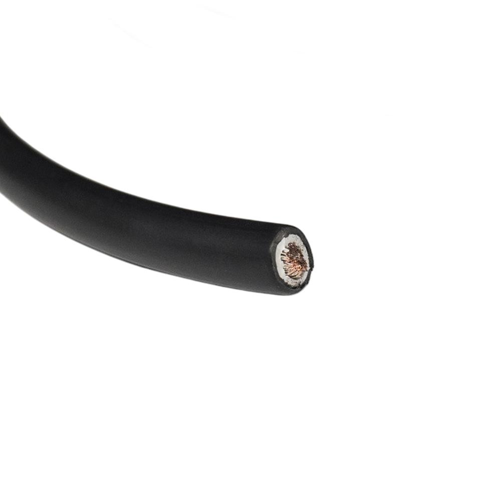Кабель силовий для сонячних панелей 10AWG Leader Solar H1Z2Z2-K 1500V 1x6mm2 чорний (42-00226) Киев - изображение 2