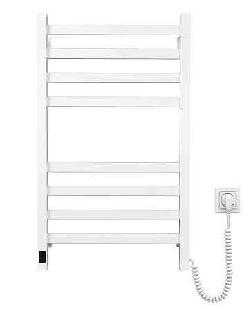 Полотенцесушитель Domingo Axis 480x800 Sensor правый белый Киев