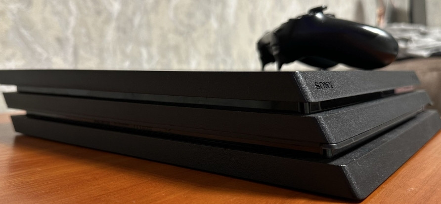 Игровая  приставка • PlayStation 4 Pro 1TB • PS4 • Sony. Харьков - изображение 3
