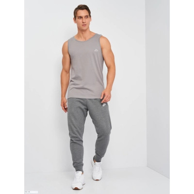 Майка Kappa Canotta Spalla Larga K1325 GrigioUnito сірий M (8002390401438) Вінниця - фото 3