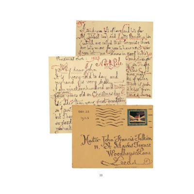 Книга Листи Різдвяного Діда - Джон Р. Р. Толкін Астролябія (9786176642435/9786176642893) Винница - изображение 3