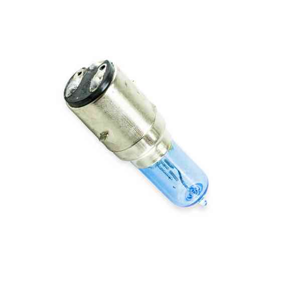 Лампа ВА-20D 12V35, 35 с отраж.синяя (блистер) фары Мукачево