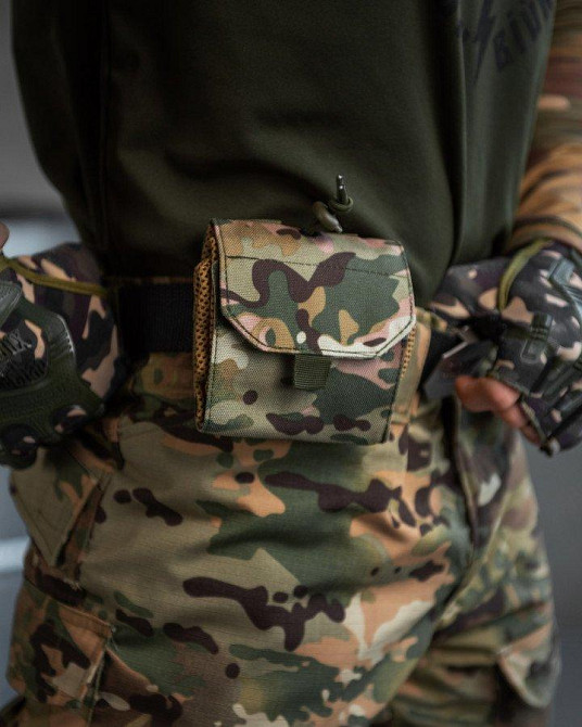 Сумка сброса марадерка мультикам  ВТ7017 52-1 Одесса - изображение 5