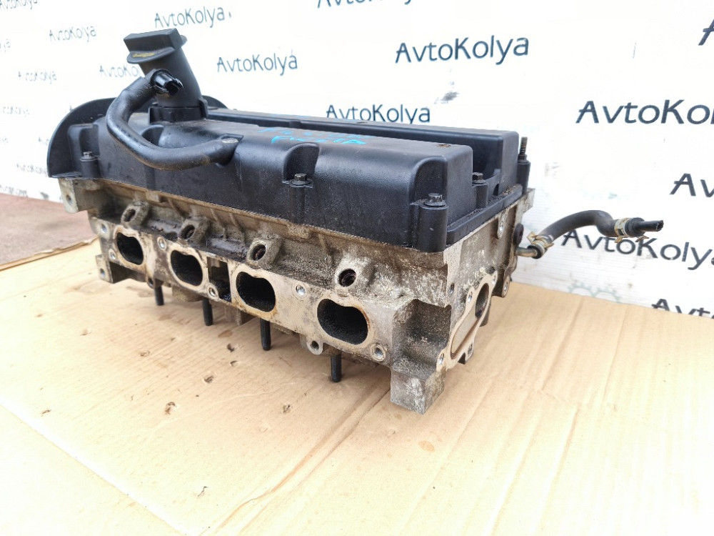 Головка двигуна Ford Fusion 1.6 16V бензин 2002-2012 (4M6G6090XB) Ковель - фото 8