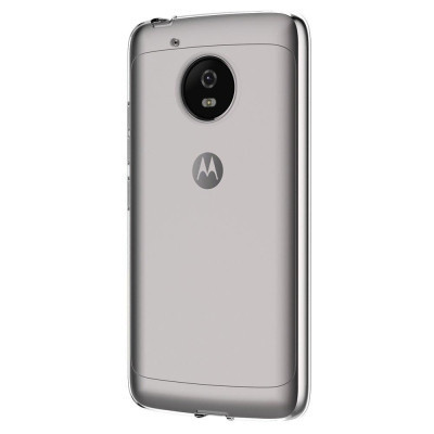 Чехол для мобильного телефона Laudtec для Motorola Moto G5 Clear tpu (Transperent) (LC-MMG5T) Винница - изображение 5