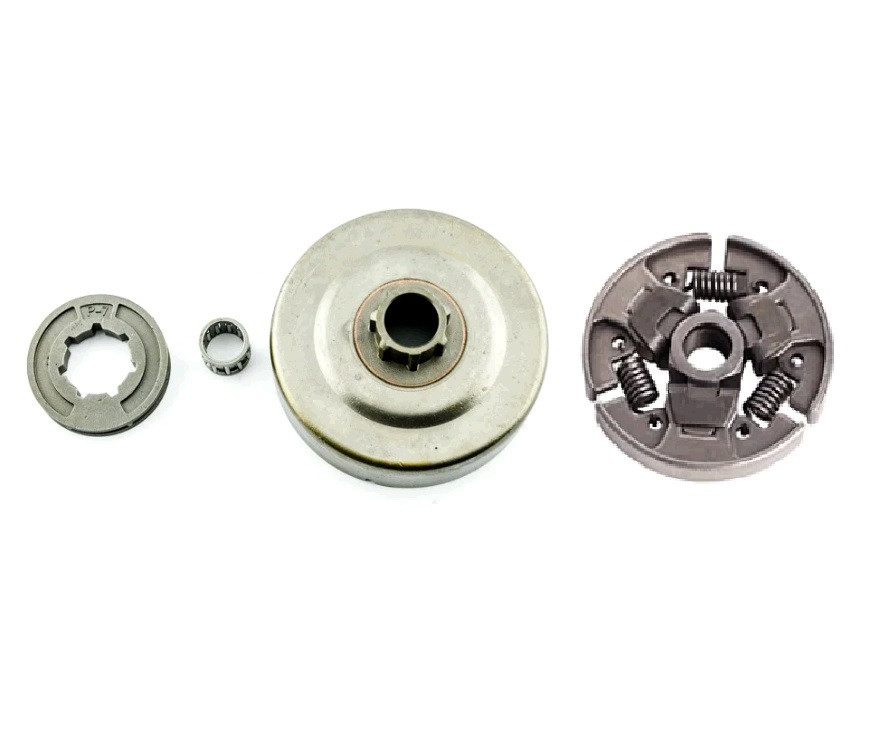 Зчеплення (у зборі) бензопилу (під знімну зірку) для St M 170/180 (+зірка) Мукачево - фото 1