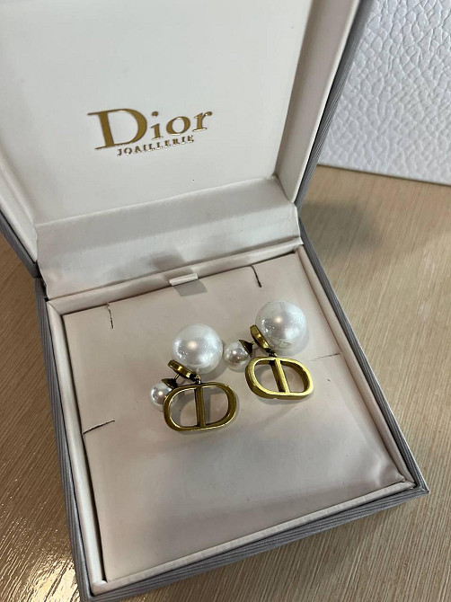 Диор подвеска с кулонами / Dior Одесса - изображение 2