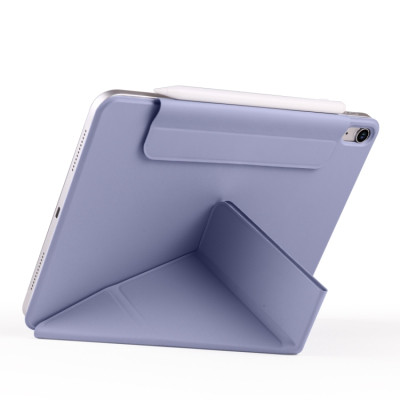 Чехол для планшета BeCover Ultra Slim Origami Magnetic Apple iPad Mini 7 2024 Deep Purple (712950) Винница - изображение 5