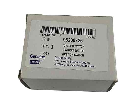 Контактна замку запалювання Ланос група Мукачево