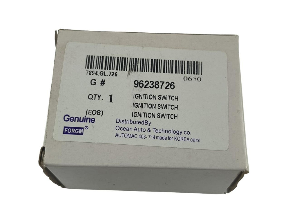 Контактна замку запалювання Ланос група Мукачево - фото 3