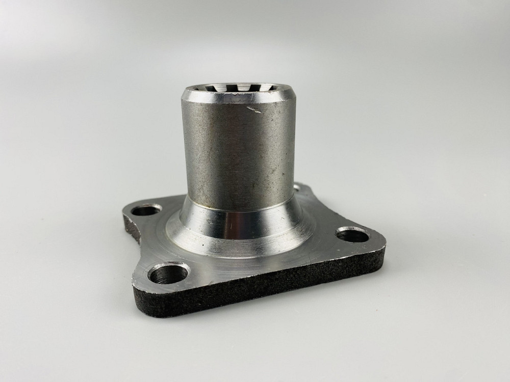 Фланець роздавальної коробки опори проміжної внутрішній шліц МТЗ Мукачево - фото 5