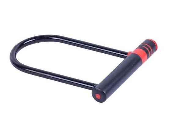 Замок прорипасований ZX5103 , діаметр 10 мм (U-подібний) Мукачево