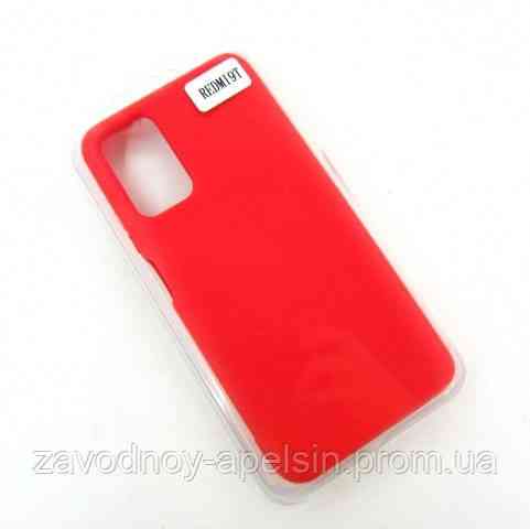 Xiaomi Redmi 9T Poco M3 червоний чохол Colorful red Одеса