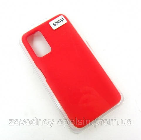 Xiaomi Redmi 9T Poco M3 красный чехол Colorful red Одесса - изображение 2