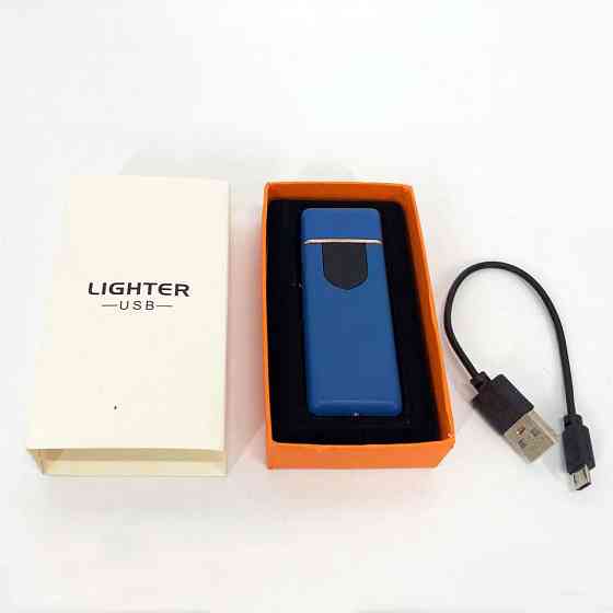 Топ зажигалок с USB-зарядкой, Зажигалка вечная, Зажигалка для путешествий электрическая дуга FM-71 Ивано-Франковск