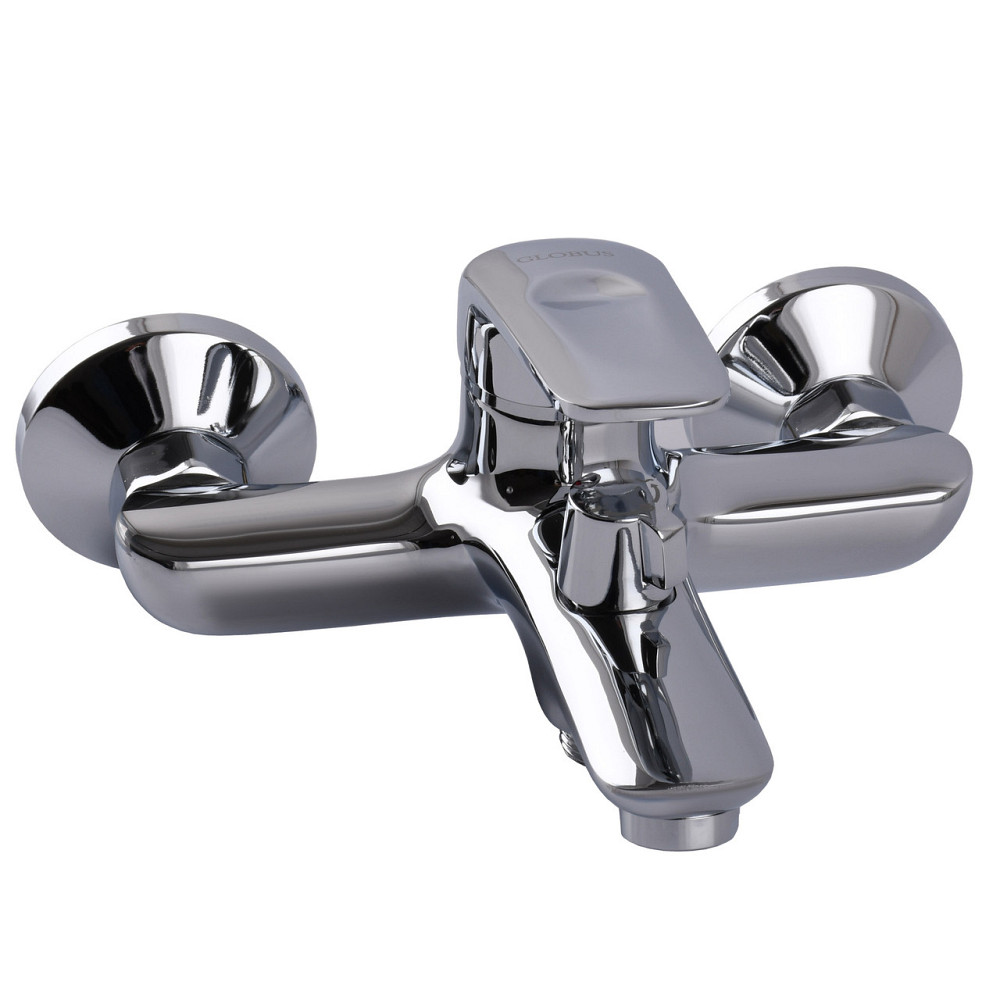 Змішувач для ванни Globus Lux Koln GLK-0102N (000014953) Київ - фото 3