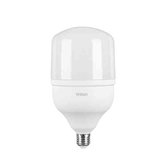 Високопотужна лампа led E27 40W 6500K Vestum Київ