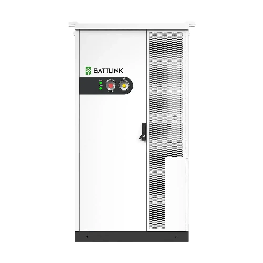 Система накопичення енергії (ESS) «все-в-одному» Battlink BATT-CI-50K107 50kW/107kWh, 50 кВт, LifePO4 107.52 кВт*год, IP55 Киев - изображение 2
