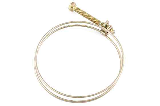 Хомут шланга мотопомпи 2 Мукачево