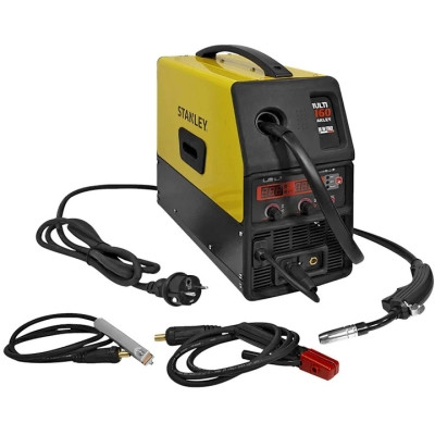 Сварочный аппарат Stanley полуавтомат инверторный 10-140 A, длительность нагрузки 60% (MULTI160) Винница - изображение 2