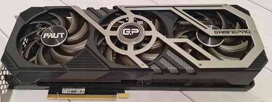 Відеокарта: Palit RTX 3070 Gaming Pro. Київ