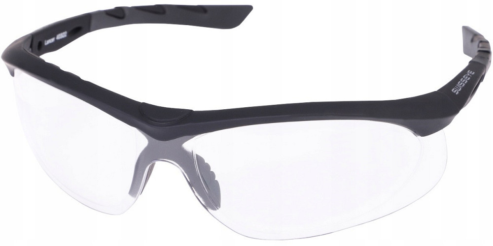 Тактические Очки защитные с стеклом поликарбонат + чехол Swisseye 