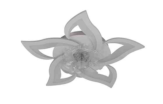 VALESO Стельовий світильник-вентилятор -Fan (Білий) Коломыя