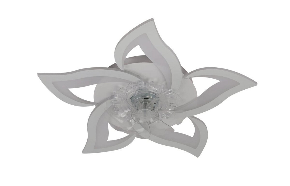 VALESO Стельовий світильник-вентилятор -Fan (Білий) Коломия - фото 4