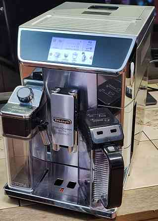 Кофеварка Delonghi PrimaDonna Elite Experience / ТОП.Late , Шоколад! Киев