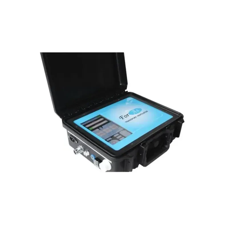 Апарат штучної вентиляції легень (ШВЛ) Foras Sahra SE-01 Дніпро - фото 4