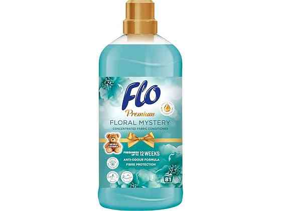 Кондиционер-концентрат 1.8л Premium Floral Mystery FABCONC ТМ FLO Киев