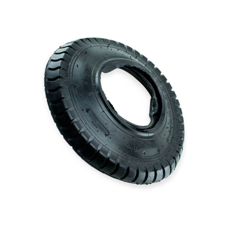 Покришка 4.00-8 + камера 10PR Premium тачка Мукачево - фото 1