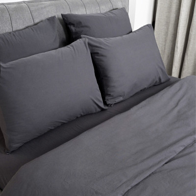 Постільна білизна Tiare 69 WACH Варена бавовна полуториний (69_Wash_pl) Вінниця - фото 2