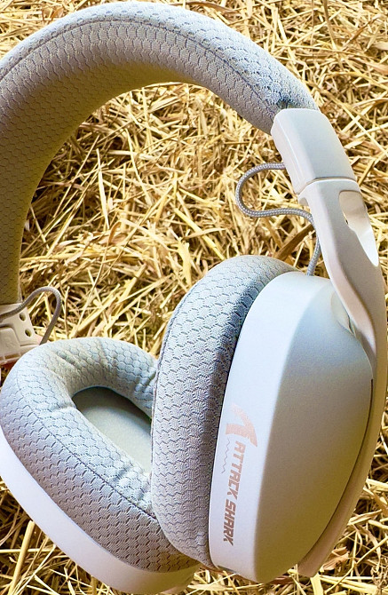 Навушники Attack Shark L80— бездротова ігрова гарнітура. Харьков - изображение 3