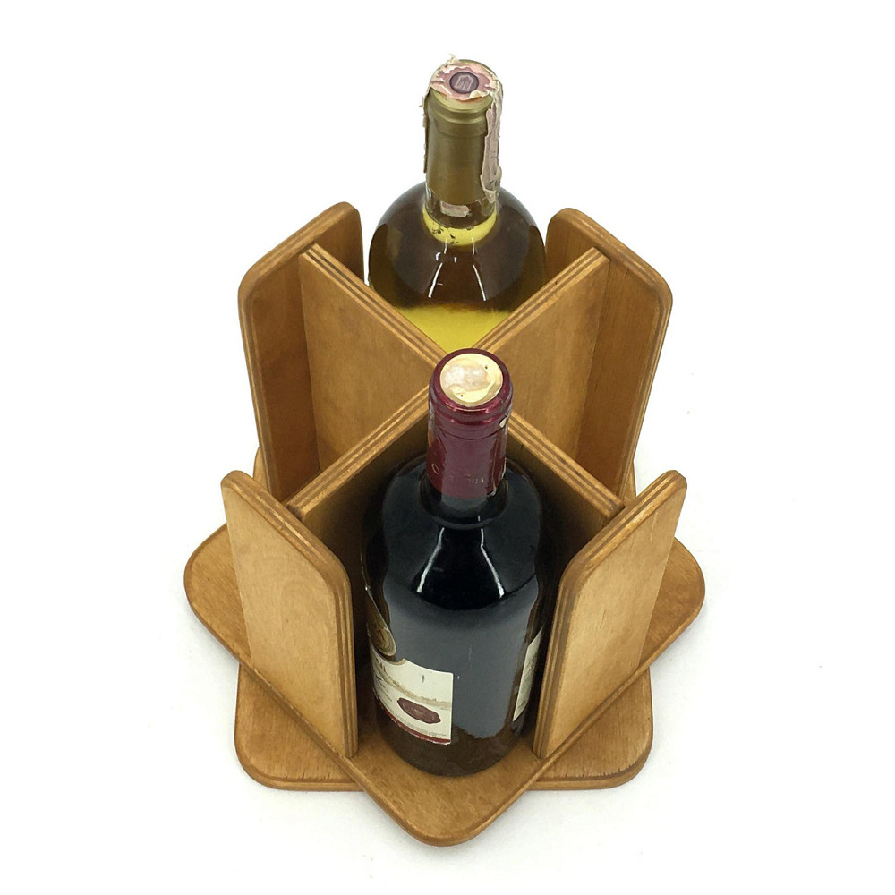 Настільна винна полиця "Наваре" сієна Миколаїв - фото 2