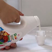 Жидкий порошок для детской одежды  DAV baby, 1л Павлоград - изображение 7