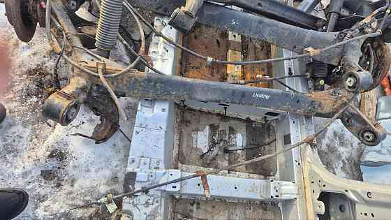 Задняя балка Хюндай акцент Киев