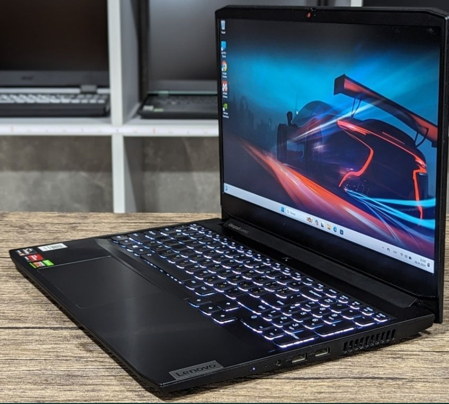 Ноутбук: Lenovo Gaming 3 /120Hz./ Ryzen 5 -5600H/ 16Gb/ 512SSD/ RTX3050. Киев - изображение 3