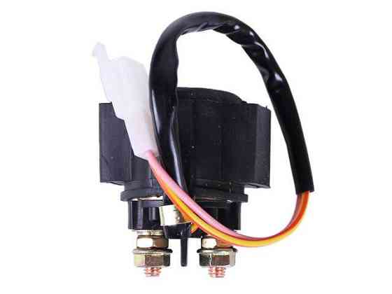 Реле стартера — 4T Мукачево