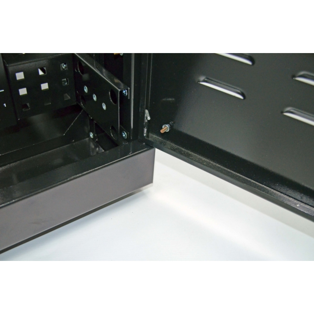 Шафа серверна CMS 42U 800 х 865 UA-MGSE4288B для мережевого обладнання Киев - изображение 9