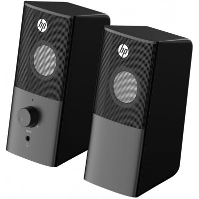 Акустична система HP DHS-2101 Black (DHS-2101) Вінниця - фото 1